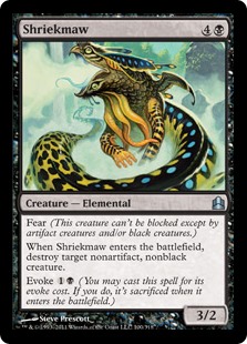 (image for) Shriekmaw