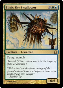 (image for) Simic Sky Swallower