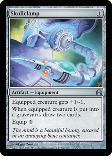 (image for) Skullclamp