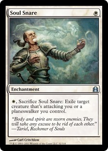 (image for) Soul Snare