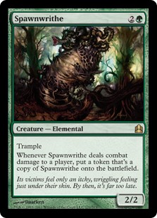(image for) Spawnwrithe