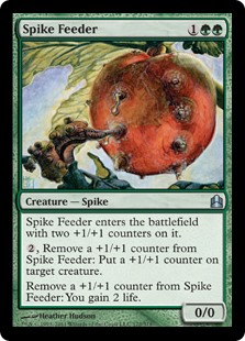 (image for) Spike Feeder