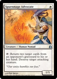 (image for) Spurnmage Advocate