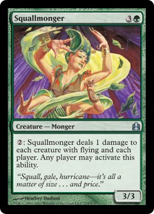 (image for) Squallmonger