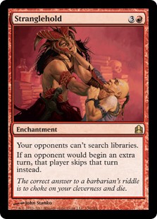 (image for) Stranglehold