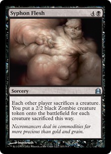 (image for) Syphon Flesh