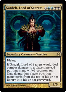 (image for) Szadek, Lord of Secrets