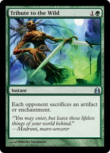 (image for) Tribute to the Wild