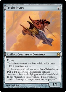 (image for) Triskelavus
