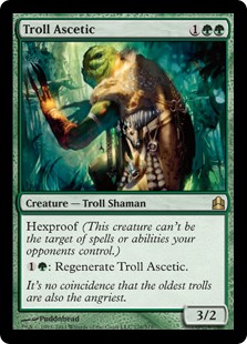 (image for) Troll Ascetic