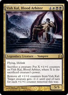 (image for) Vish Kal, Blood Arbiter