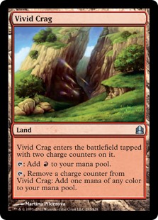 (image for) Vivid Crag