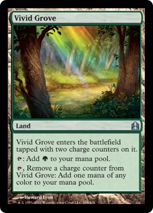 (image for) Vivid Grove