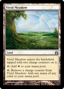 (image for) Vivid Meadow