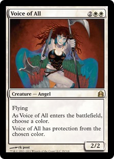 (image for) Voice of All