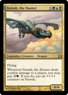 (image for) Vorosh, the Hunter