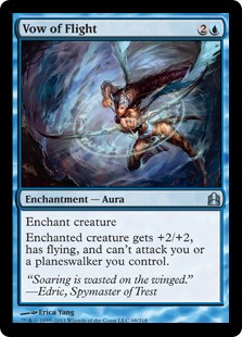 (image for) Vow of Flight