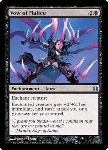 (image for) Vow of Malice