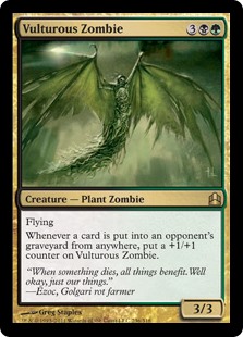 (image for) Vulturous Zombie