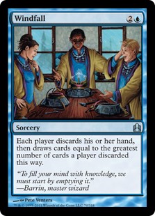 (image for) Windfall