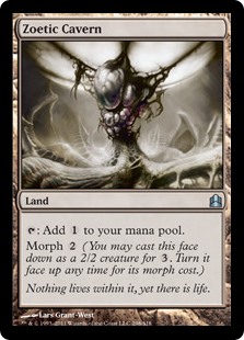 (image for) Zoetic Cavern
