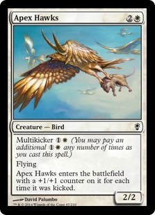 (image for) Apex Hawks