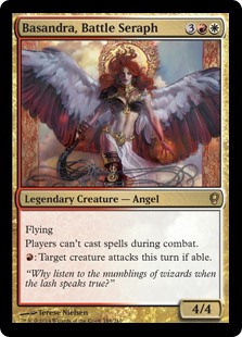 (image for) Basandra, Battle Seraph