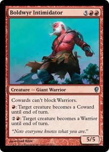 (image for) Boldwyr Intimidator