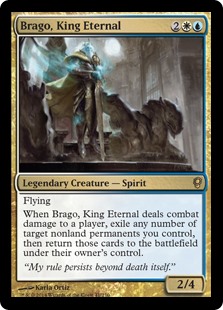 (image for) Brago, King Eternal