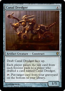 (image for) Canal Dredger