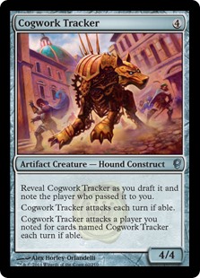 (image for) Cogwork Tracker