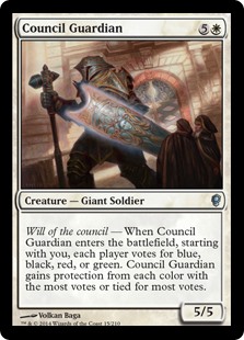 (image for) Council Guardian