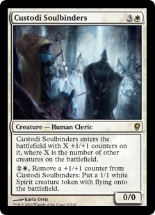 (image for) Custodi Soulbinders