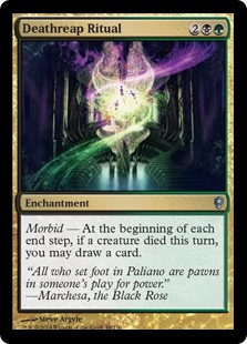 (image for) Deathreap Ritual