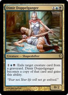 (image for) Dimir Doppelganger