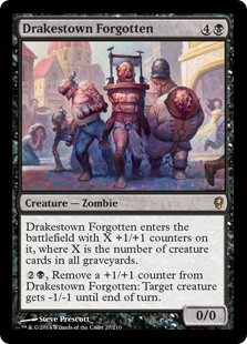 (image for) Drakestown Forgotten
