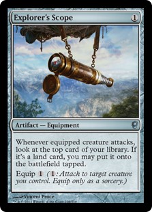 (image for) Explorer's Scope