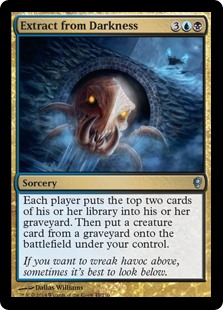 (image for) Extract from Darkness