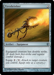 (image for) Fireshrieker
