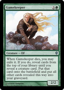 (image for) Gamekeeper