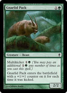 (image for) Gnarlid Pack