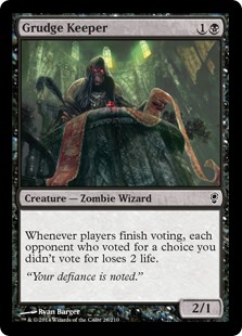 (image for) Grudge Keeper