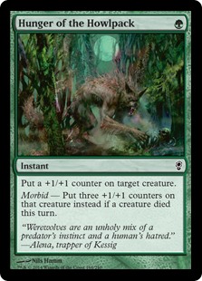 (image for) Hunger of the Howlpack