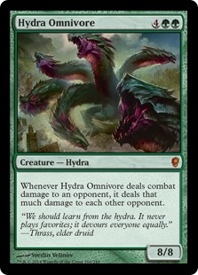 (image for) Hydra Omnivore