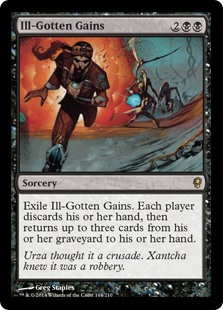 (image for) Ill-Gotten Gains