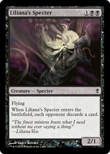 (image for) Liliana's Specter