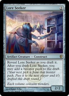 (image for) Lore Seeker