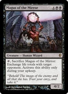 (image for) Magus of the Mirror