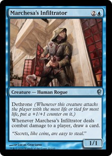 (image for) Marchesa's Infiltrator