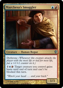 (image for) Marchesa's Smuggler